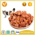 Pet food type and dogs/cats application super wet pet food pet snack